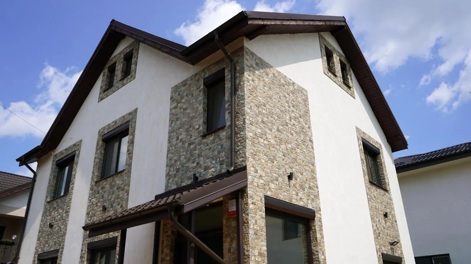 וילה בוקרשט Eva Home
