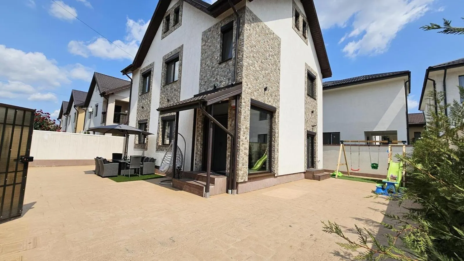 בוקרשט Eva Home וילה