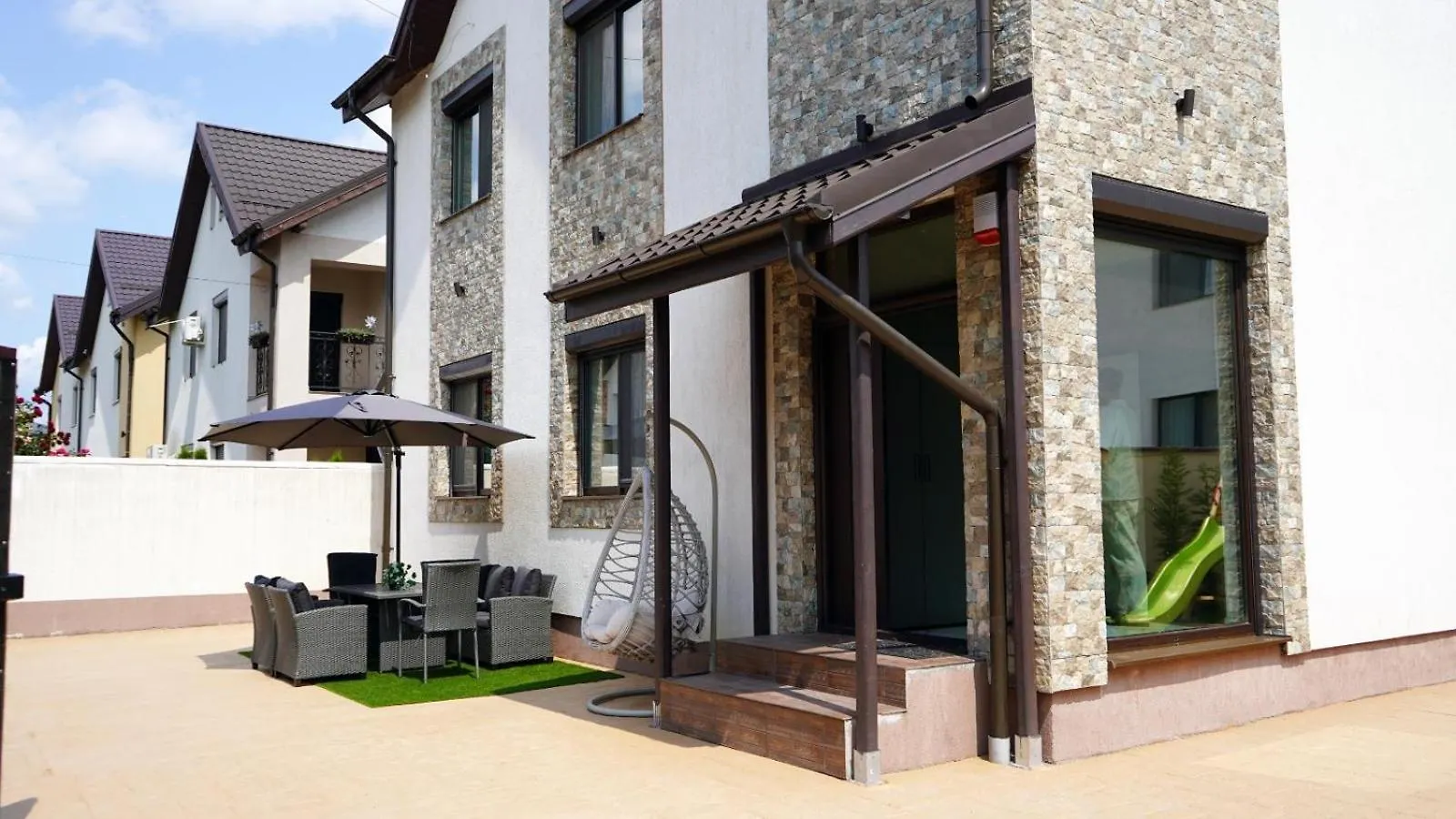 וילה בוקרשט Eva Home