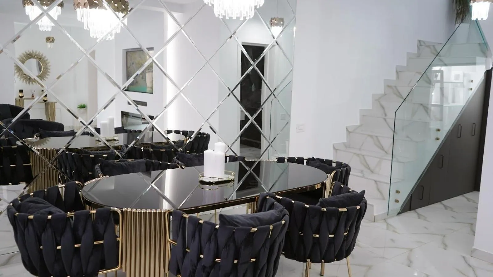בוקרשט Eva Home