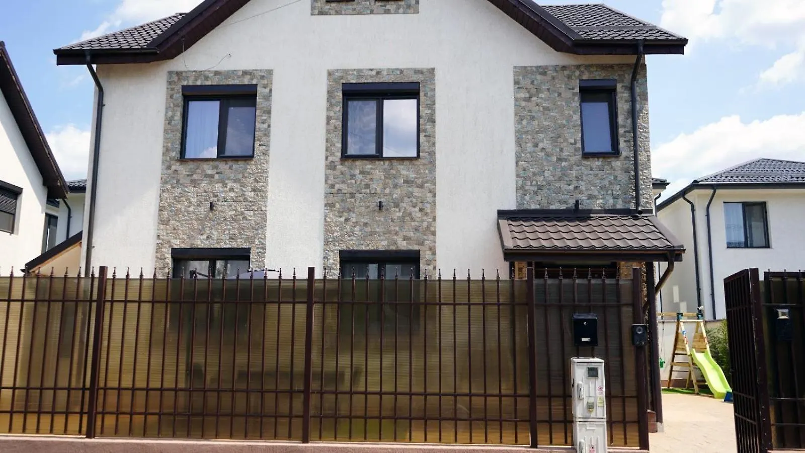 בוקרשט Eva Home וילה