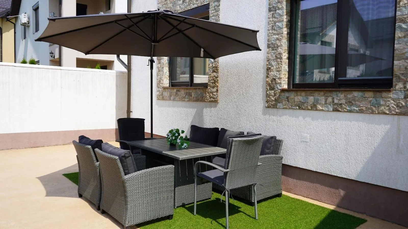 בוקרשט Eva Home